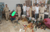 Mangaluru: Excise officials bust fake liquor unit at Kadri, seize goods worth Rs 5.57 lakh